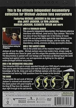 Michael Jackson アルティメット・コレクション ［4CD+DVD］ Michael Jackson - The Ultimate Collection: Amazon.ca
